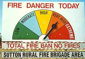 total fire ban