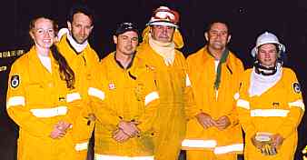 fire crew